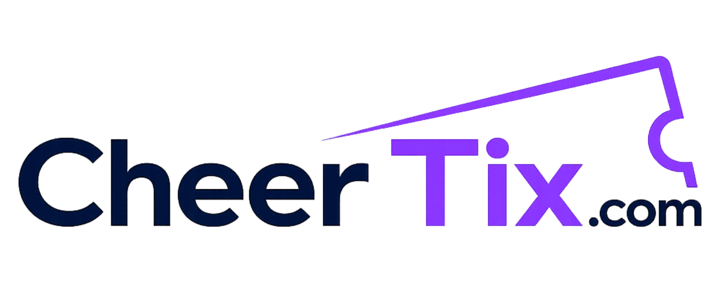 CheerTix.com